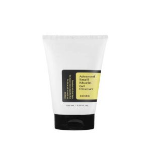 COSRX Advanced Snail Mucin Gel Cleanser 150ml /arctisztító gél