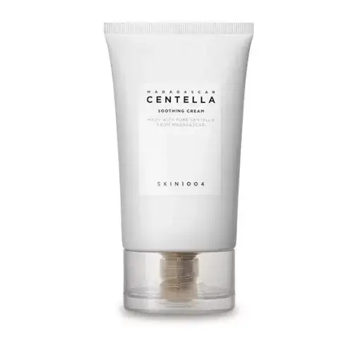 Skin1004 Madagascar Centella Soothing Cream 75 ml/ Nyugtató arckrém centellával