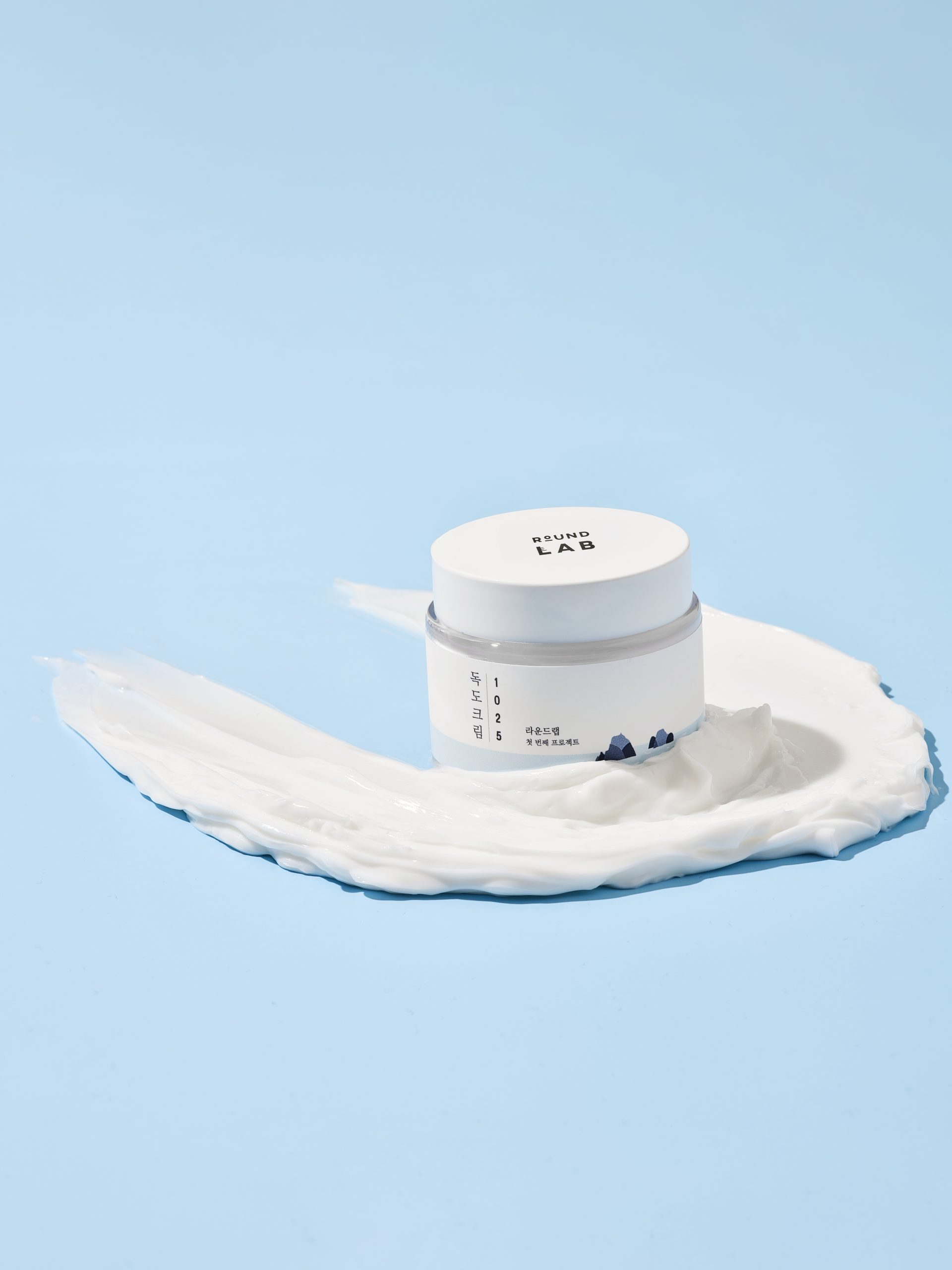Round Lab 1025 Dokdo Cream 80 ml/ hidratálókrém - Image 2