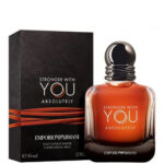 Emporio Armani Stronger with you Absolutely PARFUM - Férfi Parfüm - 50 ml