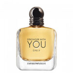 Giorgio Armani Stronger With You Only edt – Férfi Parfüm – 100 ml