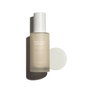 HARUHARU WONDER Black Rice Hyaluronic Anti-wrinkle Serum /ránctalanító szérum fekete rizs-kivonattal és hialuronsavval 50ml