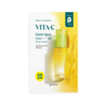 GOODAL Green Tangerine Vita-C Dark Spot Care Serum Sheet Mask 28G