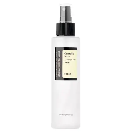 COSRX Centella Water Alcohol Free Toner/ arctonik Centella Asiatica kivonattal 150ml