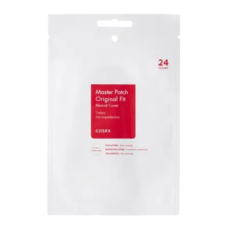 COSRX - Acne Pimple Master Patch - 24pcs