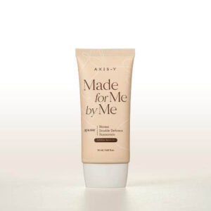 AXIS-Y Biome Double Defense Sunscreen SPF50+ PA++++ /fényvédő 50 ml
