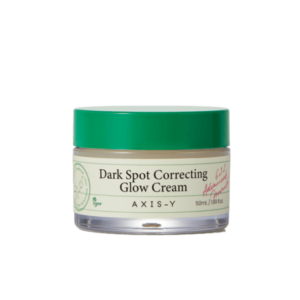 AXIS-Y Dark Spot Correcting Glow Cream 50 ml /hidratálókrém