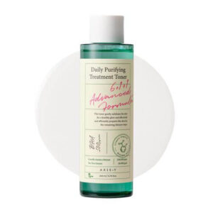 AXIS-Y Daily Purifying Treatment Toner 200ml /arctisztító tonik
