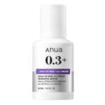 ANUA Retinol 0.3% + Niacin Renewing Serum (2024 version) 30ml /szérum