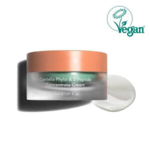 HARUHARU WONDER Centella Phyto & 5 Peptide Concentrate Cream 30ml