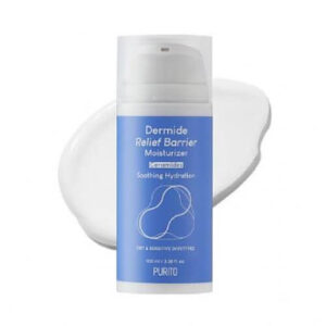 PURITO SEOUL Dermide Relief Barrier Moisturizer 100ml /Hidratáló krém