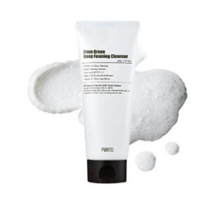 PURITO SEOUL From Green Deep Foaming Cleanser 150ml / Habzó arclemosó