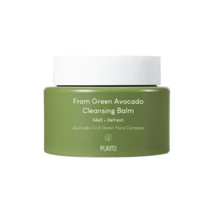 PURITO SEOUL Green Avocado Cleansing Balm 100ml