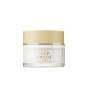 I'M FROM Rice Cream/ Tápláló Arckrém Rizs kivonattal -  50G