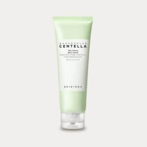 SKIN1004 Madagascar Centella Tea-Trica BHA Foam 125ml/ arctisztító hab