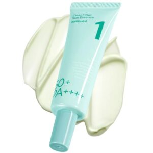 NUMBUZIN No.1 Clear Filter Sun Essence SPF50+ PA++++ 50ml