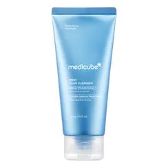 MEDICUBE Zero Foam Cleanser/ Habzó arctisztító 120g