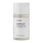 ANUA Heartleaf pore control cleansing oil mini 20ml /arctisztító olaj