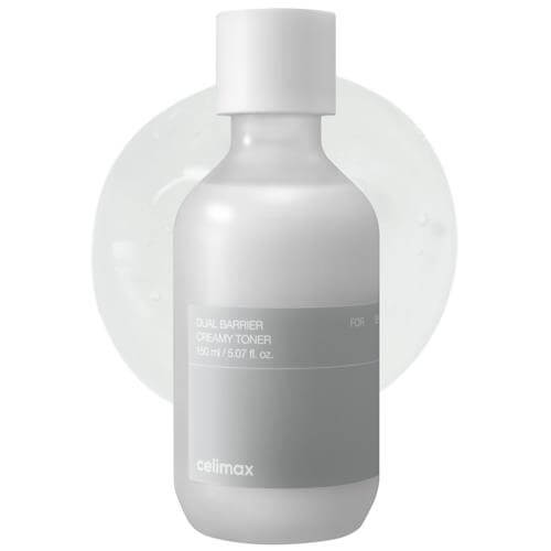 CELIMAX Dual Barrier Creamy Toner 150ml (Renew)