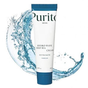 PURITO SEOUL Hydro Wave Deep Sea Cream / Mélyhidratáló krém 50ml