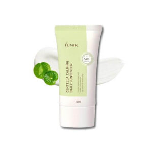 IUNIK Centella Calming Daily Sunscreen SPF50+ PA++++/ Fényvédő krém 60ml