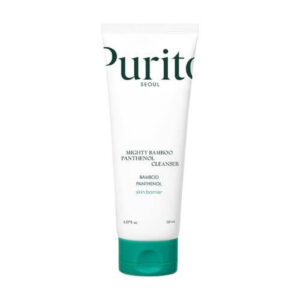 PURITO SEOUL Mighty Bamboo Panthenol Cleanser / Arclemosó pantenollal 150ml