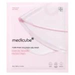 MEDICUBE PDRN Pink Collagen Gel Mask 28g