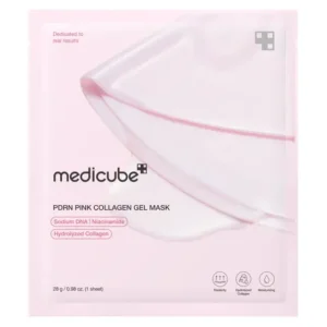 MEDICUBE PDRN Pink Collagen Gel Mask 28g