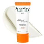 PURITO SEOUL Daily Soft Touch Sunscreen 2024 version SPF50+ PA++++ / Fényvédő krém ceramidokkal 60ml