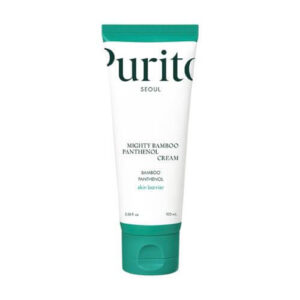 PURITO SEOUL Mighty Bamboo Panthenol Cream / Hidratáló krém panthenollal 100ml
