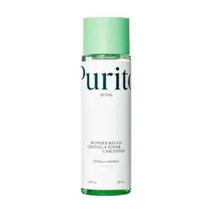 PURITO SEOUL Wonder Releaf Centella Toner Unscented 200ml
