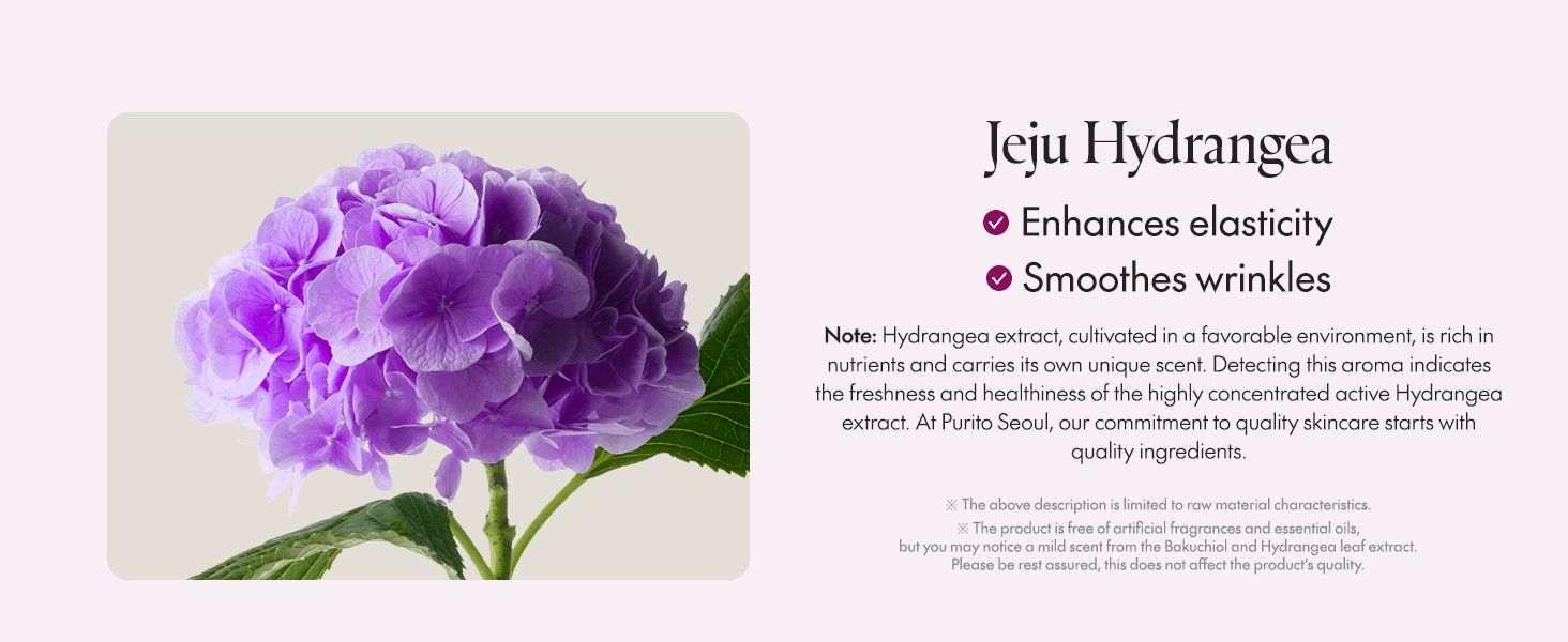 PURITO SEOUL Timeless Bloom Bakuchiol Serum / Öregedésgátló szérum 30ml - Image 4