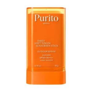 PURITO SEOUL Daily Soft Touch Sunstick 20g