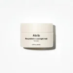 ABIB Rice Probiotics Overnight Mask Barrier Jelly 80ml /arcmaszk