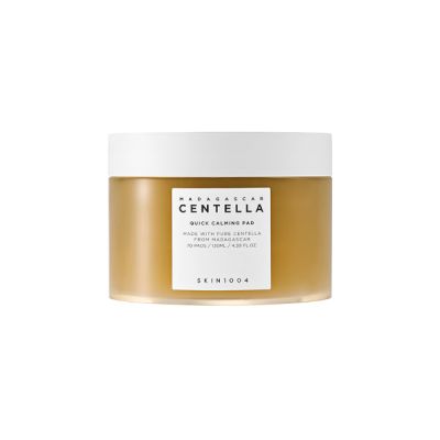 SKIN1004 Madagascar Centella Quick Calming Pad 70db /tonikkorongok