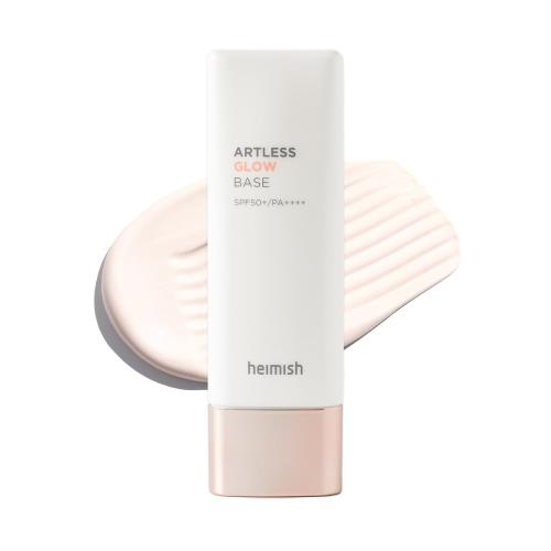 HEIMISH Artless Glow Base SPF50+PA++++ 40ml (renewal) /primer