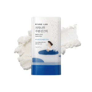 ROUNDLAB Birch Juice Moisturizing Sun Stick SPF50+ PA++++ _19g (renewal)