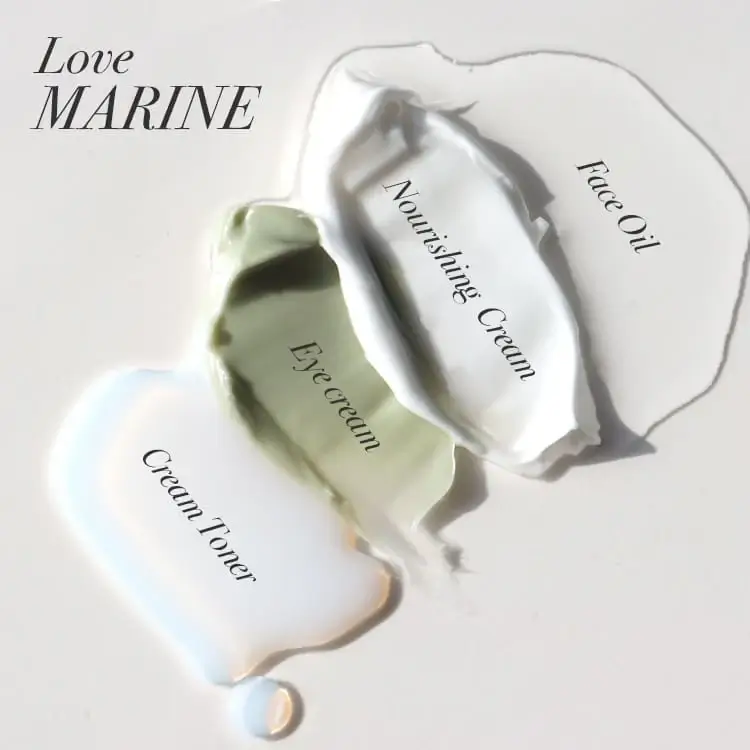 HEIMISH Marine Care Eye Cream 30ML / Szemkörnyékápoló krém - Image 7