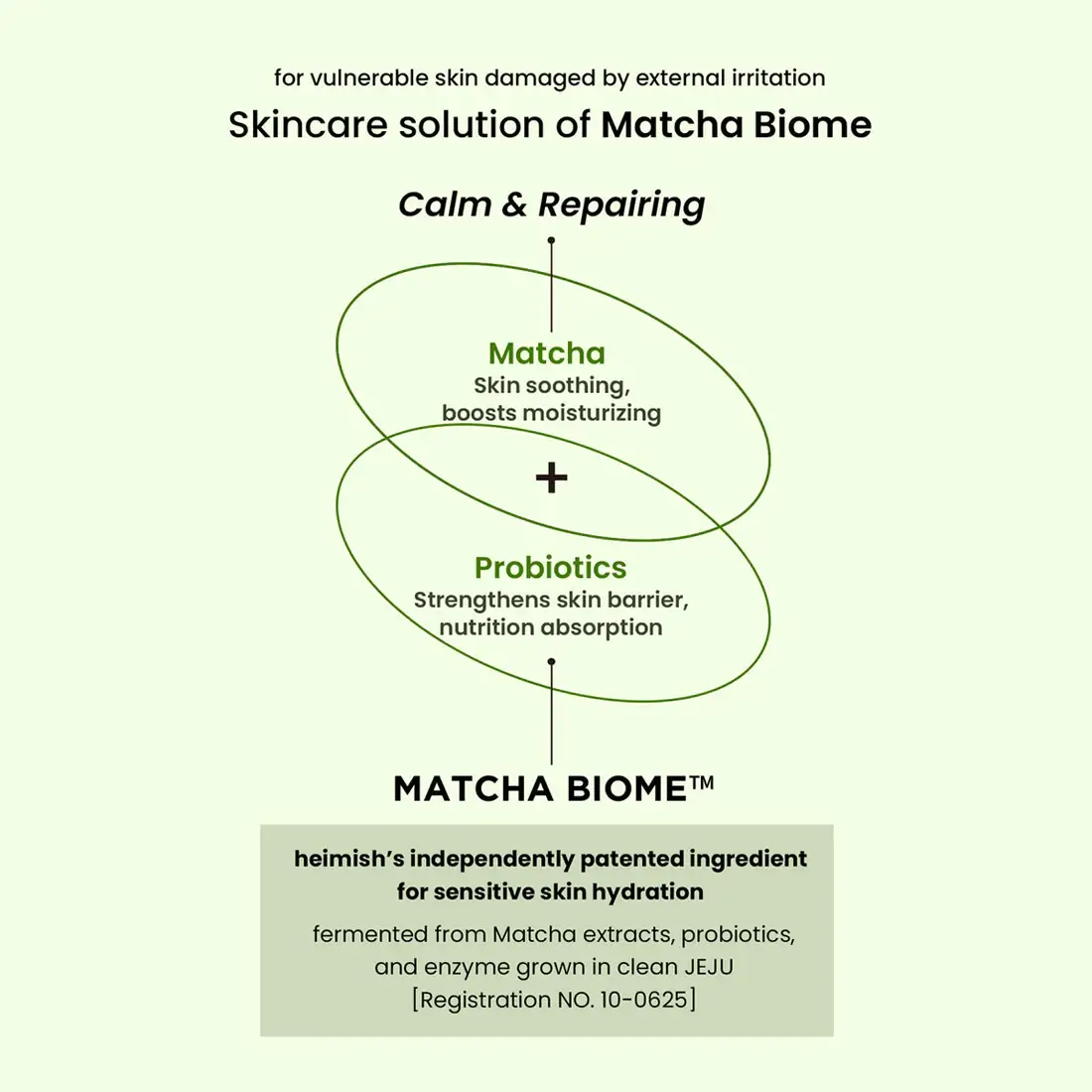 HEIMISH Matcha Biome Hydrogel Eye Patch 60db /szemtapasz - Image 9