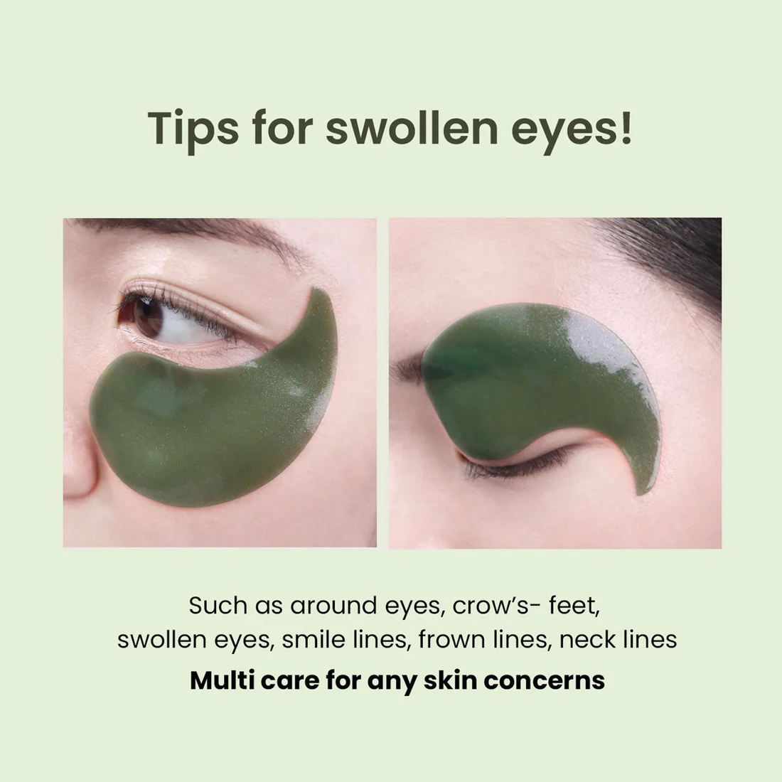 HEIMISH Matcha Biome Hydrogel Eye Patch 60db /szemtapasz - Image 14