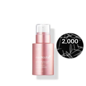 MEDICUBE PDRN Pink Collagen Exosome Shot Serum 2000 30ml /arcszérum