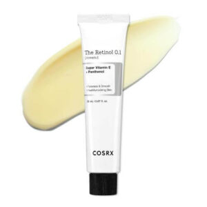 COSRX The Retinol 0.1 Cream 20ml /ránctalanító krém