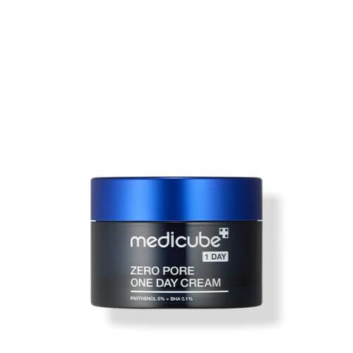 MEDICUBE Zero Pore One Day Cream 50ml /hidratáló arckrém