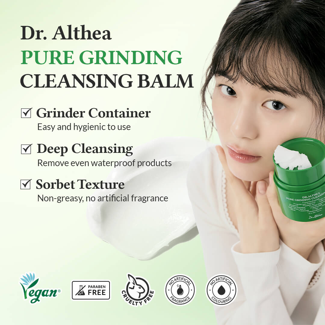 DR. ALTHEA Pure Grinding Cleansing Balm 50ml /arctisztító balzsam - Image 2