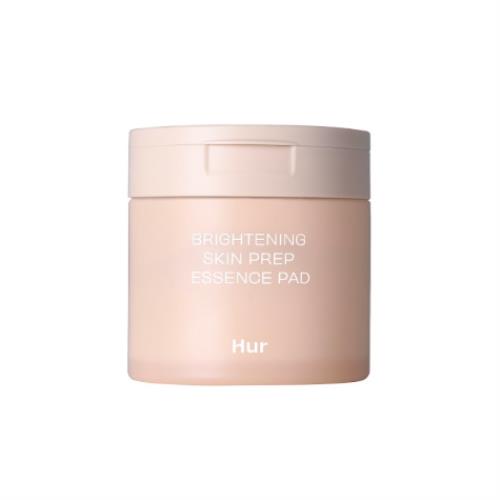 HOUSE OF HUR Brightening Skin Prep Essence Pad 140ml (70 darab) /esszenciapárnák