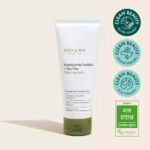 MARY & MAY Houttuynia Cordata + Tea Tree Cleansing Foam 150ml /arctisztító hab