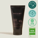 MARY & MAY Idebenone Blackberry Intense Cream 100g /arckrém