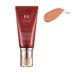 MISSHA M Pefect Cover BB Cream SPF42 PA+++ No.31 Golden Beige 50ml /BB krém