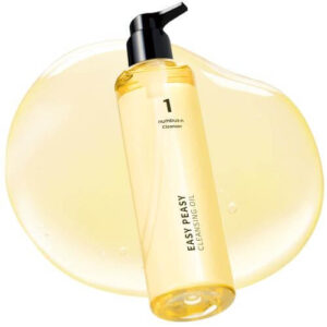 NUMBUZIN No.1 Easy Peasy Cleansing Oil 200ml /arctisztító olaj