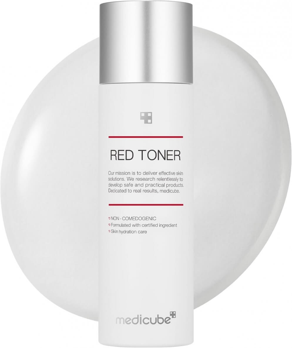 MEDICUBE RED TONER 2.0 100ml (New version)